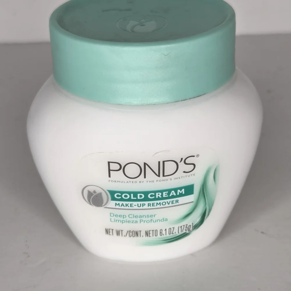 Ponds cold cream